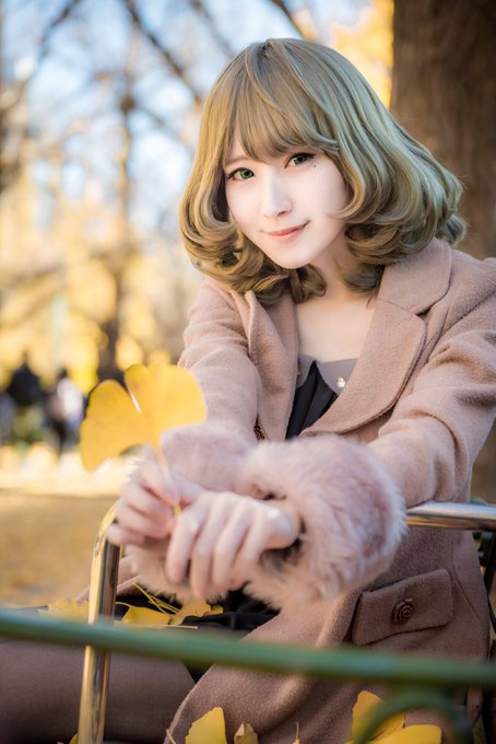 Twitterのコスプレ画像15