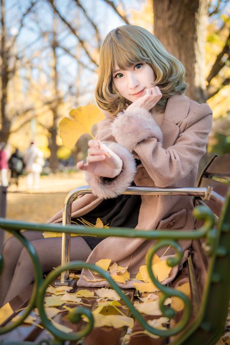 Twitterのコスプレ画像14