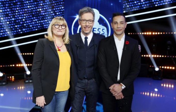 GuessMyAge's tweet photo. #GuessMyAge spéciale célébrités, vendredi 6 janvier à 21h avec @Cyrilhanouna @ChantalLauby @steevy_boulay @ChristineBravo7 ! @JeanLucLemoine https://t.co/u4v9qI5pZE