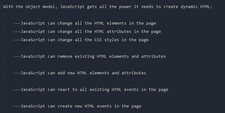 Rajesh6A_'s tweet image. #javascript  #documentobjectmodel