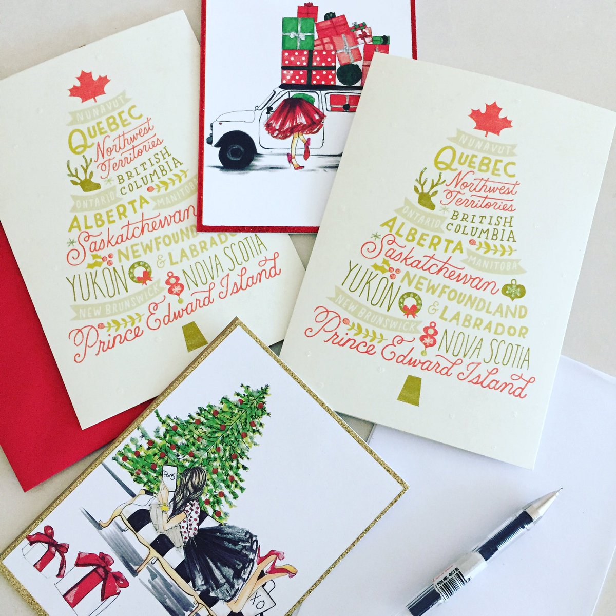 DivinelyDevin's tweet photo. 12 days until #Christmas!! So excited! Have you sent your cards yet??🎄🎄🎄🎄🎄#holidays #tistheseason #fblogger #canadian https://t.co/367Im6UQ3K