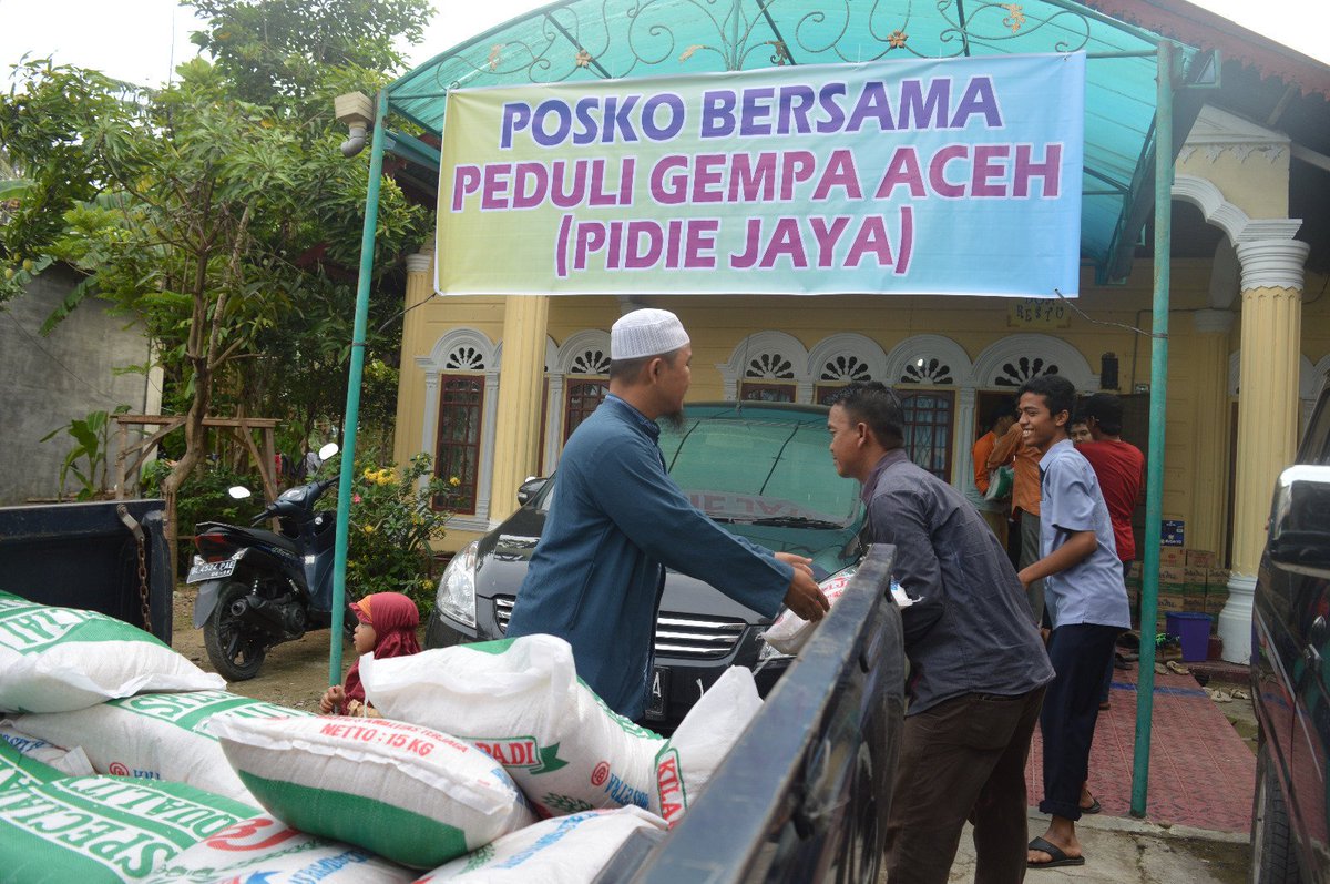 Relawan CS tweet media