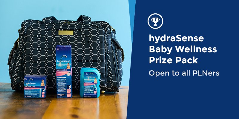 ParentLifeNet's tweet photo. Breathe better with #hydraSense! Enter for a chance to win a $500 prize pack for the little nose you love. https://t.co/6BYRWJvYJp https://t.co/Q8fetEfu7H