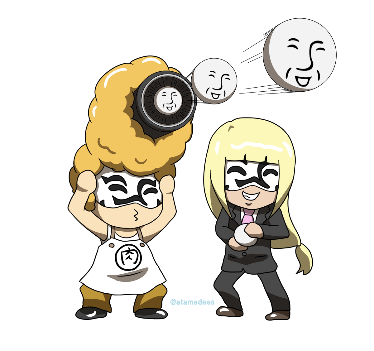 サカシキ イラスト企画 S 0692 S Twitter