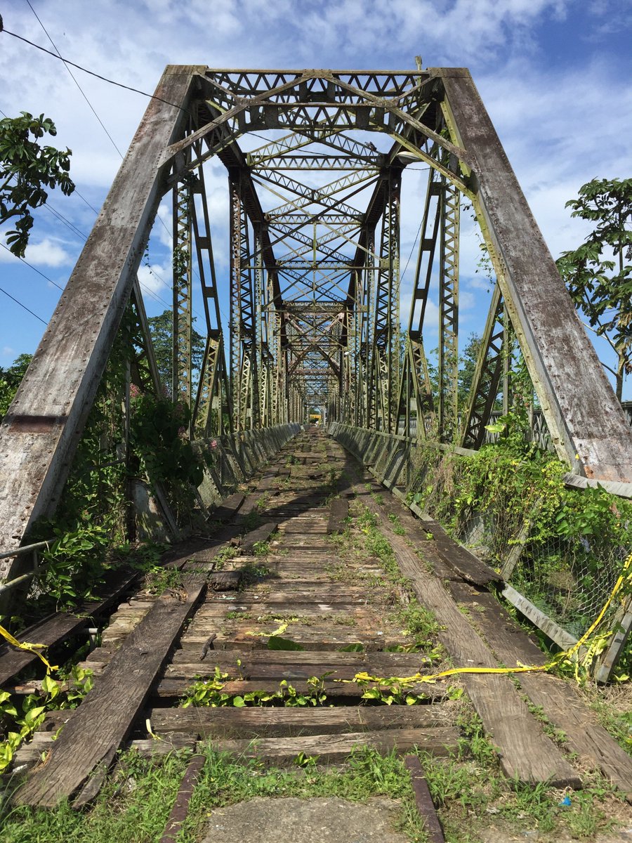 L’accord autour de la rivière Sixaola ouvre la porte à des financements conjoints entre les pays d’infrastructures communes. #H2O4Peace