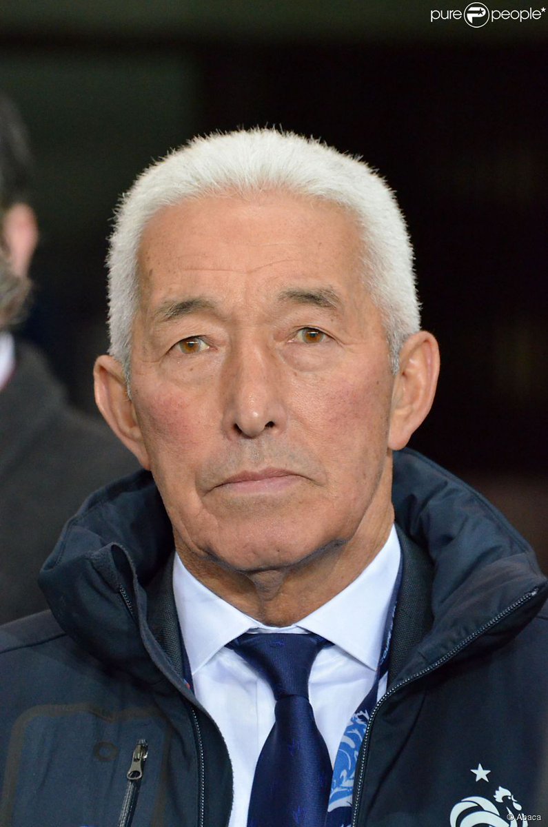 Shota Notomo カルムイク人のジャン ジョルカエフ 元サッカー仏代表 98w杯優勝メンバーのユーリ ジョルカエフの実父 カルムイク人の来歴からすれば当たり前といっちゃ当たり前だが 日本人と言われても信じ込んでしまいそうな東洋