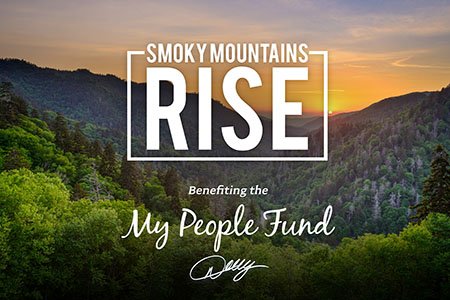 To donate go to bit.ly/givempf or call 1-866-CARE MORE (1-866-227-3667). #SmokyMountainsRise #MyPeopleFund