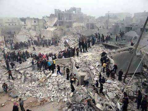 nehal_yamany's tweet photo. ف لم يعد خروجهم متاح ،، ولكن موتهم وحده هو الشئ المُتاح :') 

#Pray_For_Aleppo
#حلب 💔 https://t.co/sc4cUM9Pci