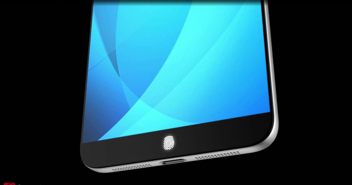 Taahakhalid's tweet image. This new fingerprint tech could be the death of the iPhone home button dlvr.it/Mt1KVB #Iphone #Fingerprint_Sensor