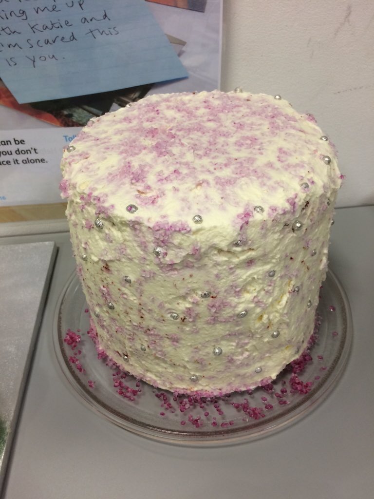 Mrs_T_White's tweet photo. Well done Firehillls, £90 raised so far through our Great Firehills Bakeoff @hastingsacademy more to sell tomorrow #tutorchallenge #pride https://t.co/pJLaBX1K37