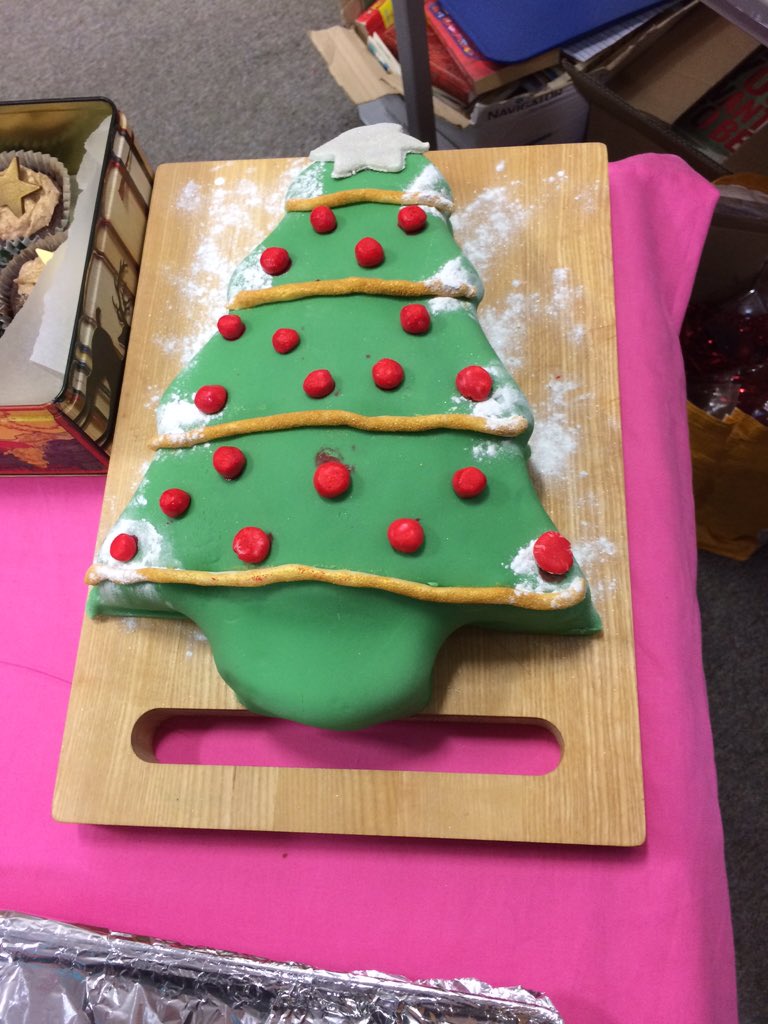 Mrs_T_White's tweet photo. Well done Firehillls, £90 raised so far through our Great Firehills Bakeoff @hastingsacademy more to sell tomorrow #tutorchallenge #pride https://t.co/pJLaBX1K37