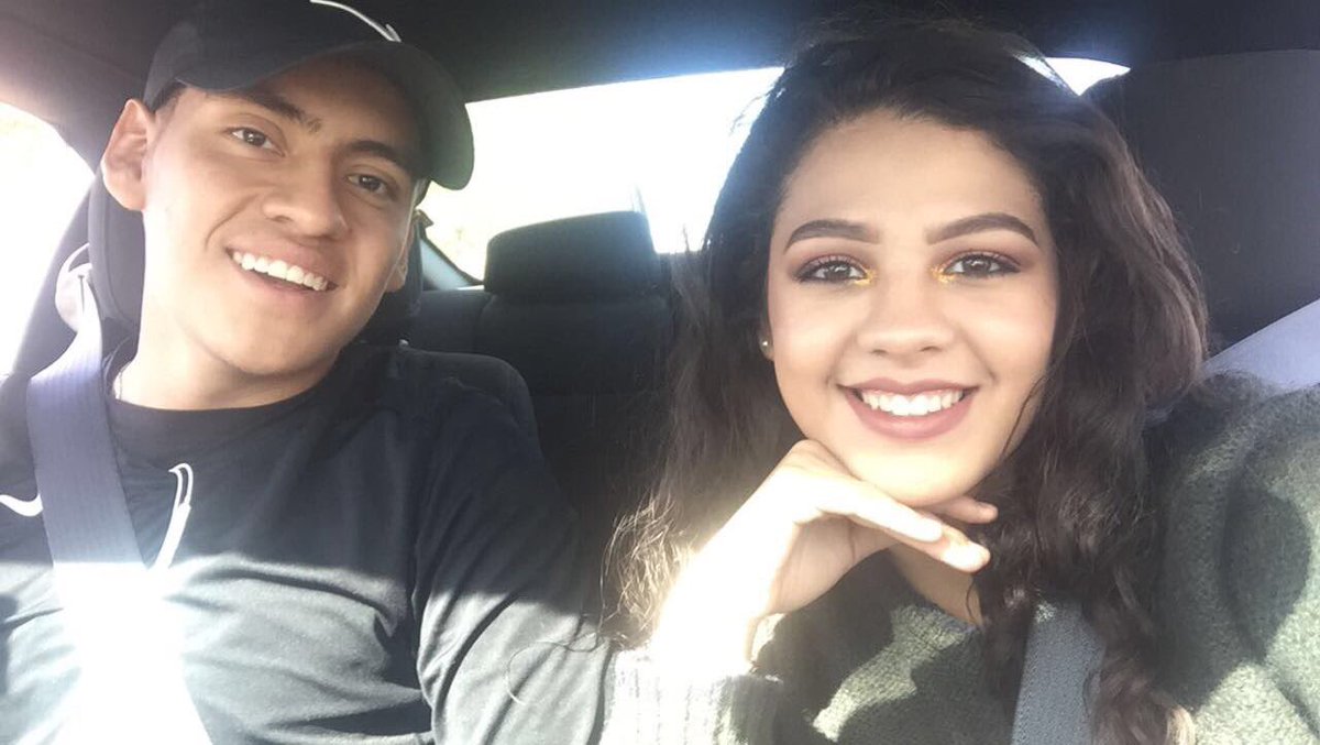 nelliegggg's tweet photo. Hasn't even felt like I've been w/ you for so long. You keep me young. ❤️  Happy Birthday Noah I love you more than words. 🤕 #WeRGettingOld https://t.co/Ao8Z0E1xQM