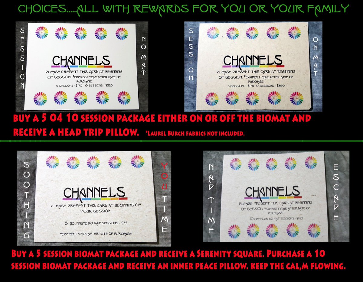 This time of year is extremely stressful for so many. Give yourself or share with your loved ones some peace and calm.