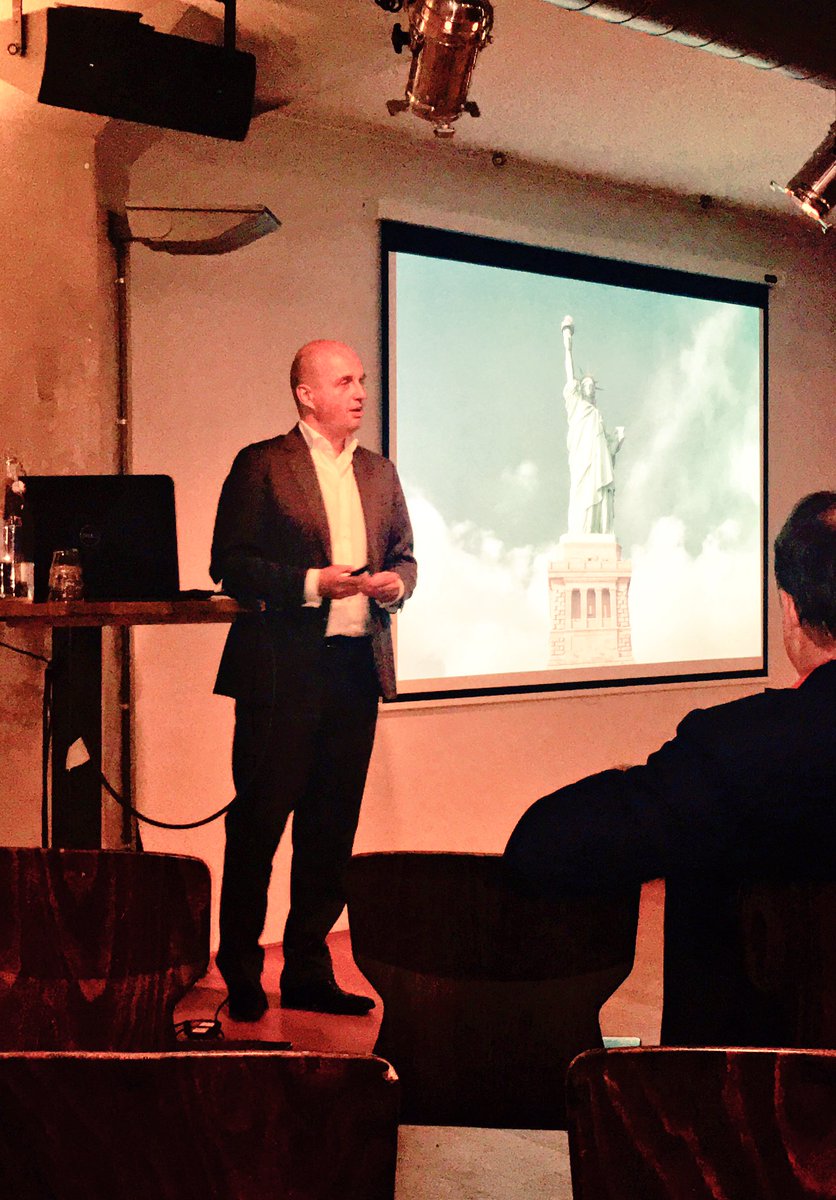 HildeDoting's tweet photo. 'Crowdfunding kan alleen een groeibriljant worden als je een duidelijke beleggingspropositie hebt.' @bart_vemer @Voordegroei #efinancials https://t.co/HeJXdRotkF