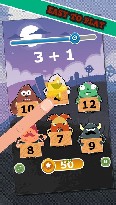 x3fold's tweet image. Monster Math - Adding v1.2 has gone live on the iOS Store - apple.co/2hJo73j