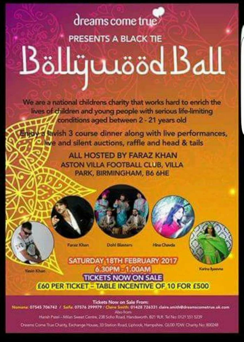 Dreams Come True (DCT_Charity) Twitter