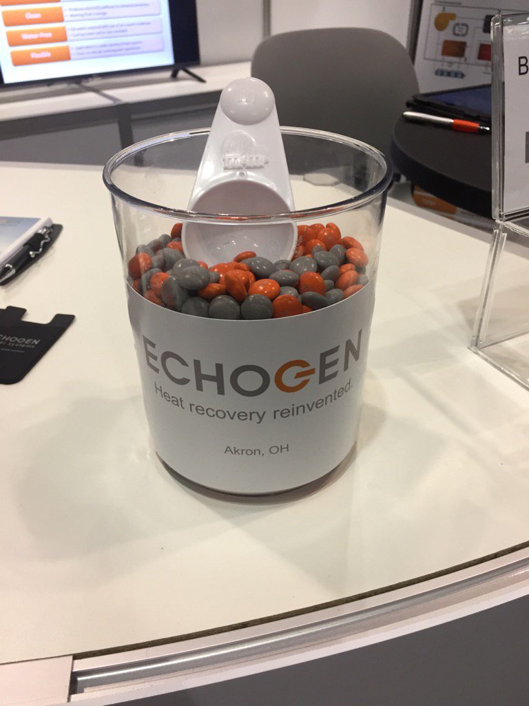 We've got the goods. Come check us out Booth 4569 #EMax_Power #PowerGenWeek