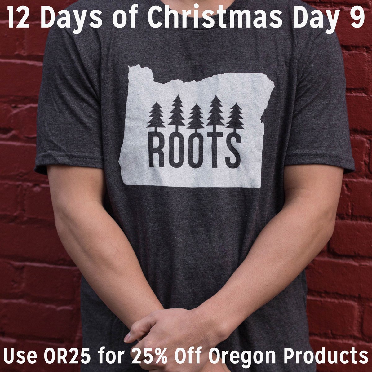 StickersNW's tweet photo. Day 9 of #12DaysOfChristmas and its 25% off #Oregon products! Sale ends at midnight!
Code: OR25
https://t.co/w8T91hOVIc
#PDX #Portland #PNW https://t.co/TCLfPvc2pK