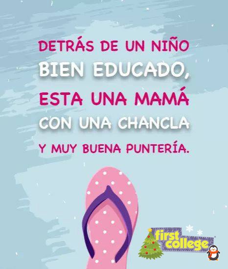 FirstcollegeTol's tweet image. Empezando con humor el día ¿A cuantas mamitas y papitos les pasaba de pequeños?