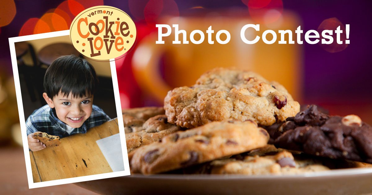 2 days left to post a picture in our #PhotoContest and be in the running for a cookie gift box! a.pgtb.me/3H1Ztn