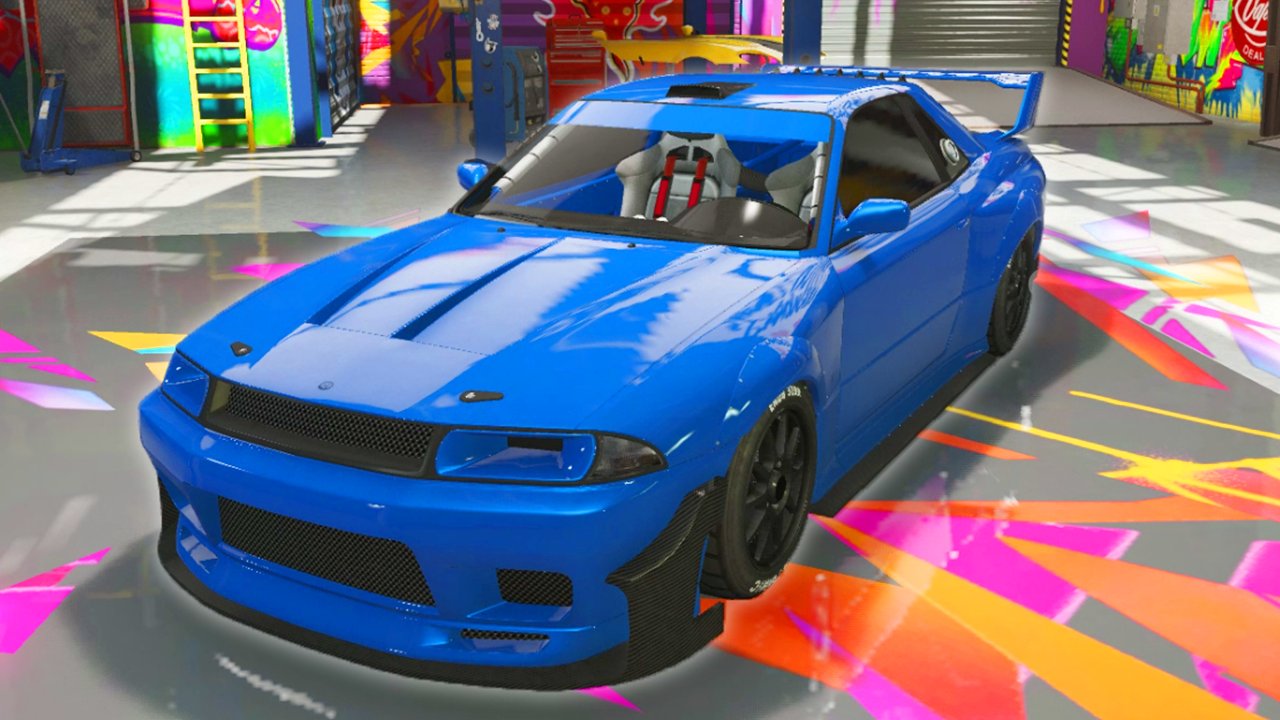 Sam Harry (Chaotic) on X: GTA 5 Online - NEW ELEGY RETRO CUSTOM DLC CAR  u0026amp; CUSTOMIZATION! (GTA 5 Nissan Skyline GTR R33) https://t.co/p5HoJUDIYz  https://t.co/umCcTVtIEA / X