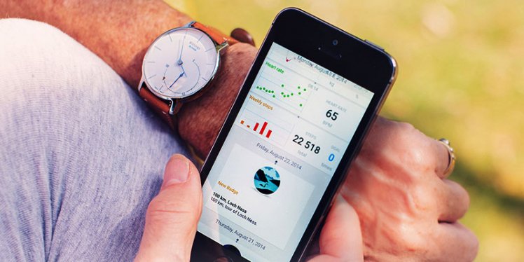 dukeshub's tweet image. Now Live Healthy With A Smart Watch: Withings ... 
#Gadgets #Technology #TechnAuto #DukeHub

goo.gl/OTdtUa