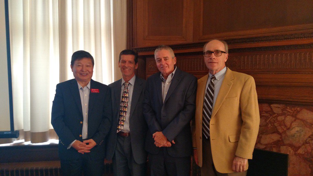 Mary Ford on Twitter "Chappaqua's Dr. Martin Fitzgerald, Principal of