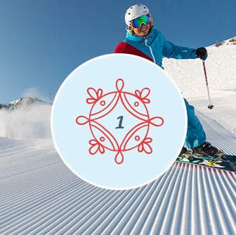 Day 1 in the 12 Days of Tahoe Giveaway get a steeply discounted SLT Six-Pack Lift Ticket. skilaketahoe.com/12days/