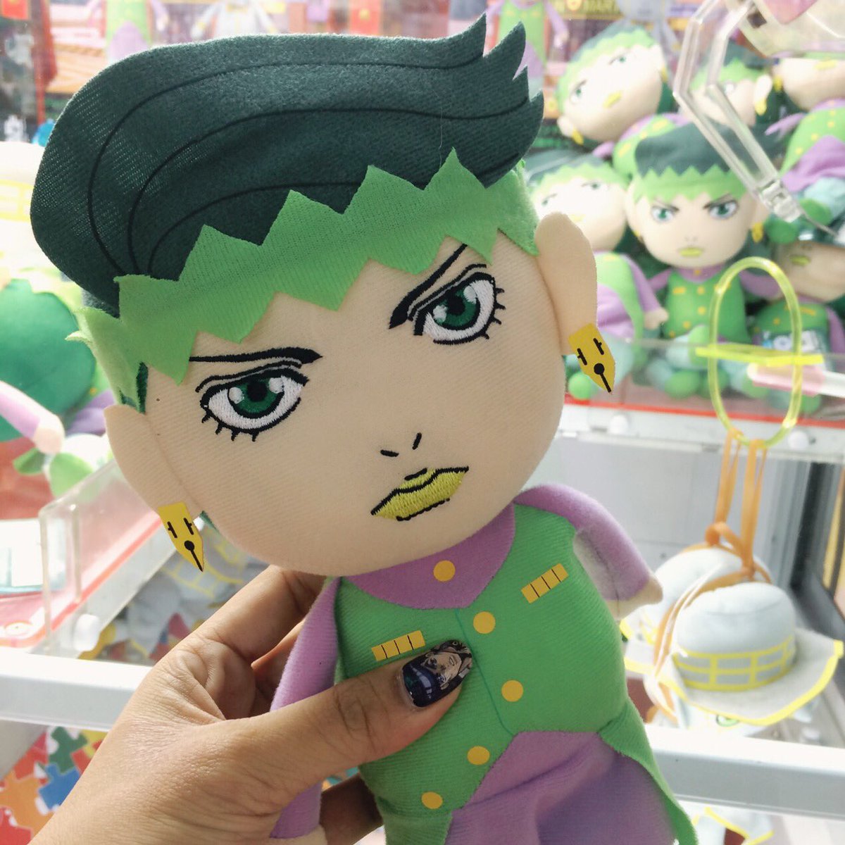 みんねこ 私もブスぬいちゃん集めたいから探す旅にでよー そしてジョジョバー巡りしよー 延滞料金かからないように気をつけるw