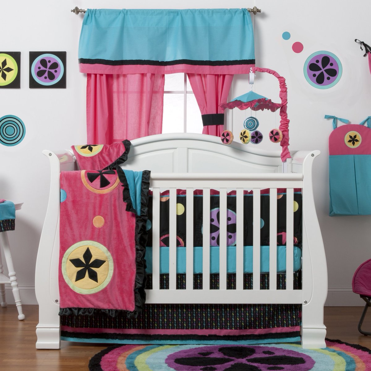 OneGracePlace's tweet photo. Magical Michayla Bedding &amp; Décor collection is colorful and fun, a perfect Christmas present. https://t.co/uD755TEMwG #Christmasgift https://t.co/JPaeVPdbJz