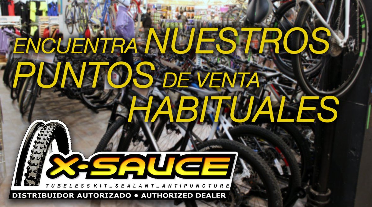 xsauce_com's tweet photo. Encuentra nuestros puntos de venta https://t.co/PuFoY65oI0 https://t.co/nxY3hU0gB1