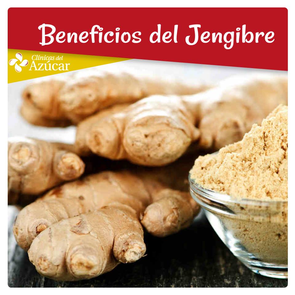 Beneficios del #jengibre

ℹ️➡️facebook.com/ClinicasDelAzu…