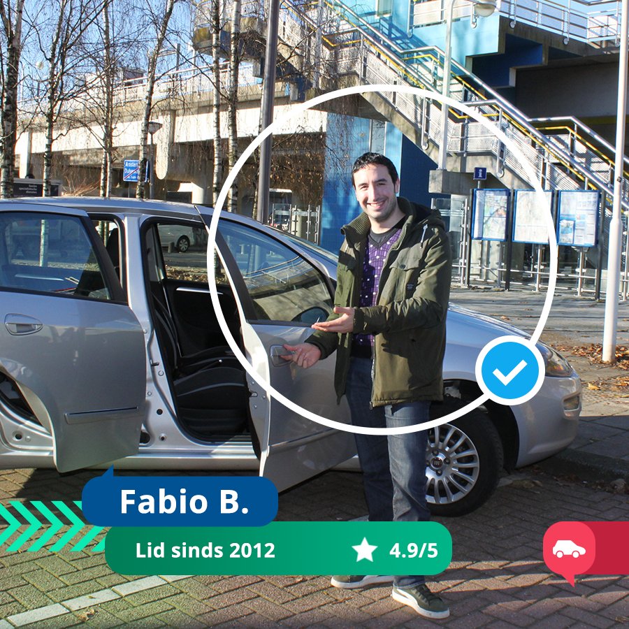 Fabio is echt een top bestuurder! Ontdek waarom: blbl.cr/AmbFabio