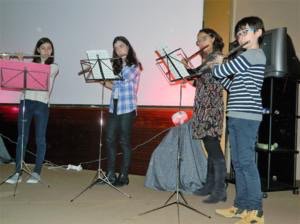 #Melun - La musique comme thérapie du souffle <a href="/CHMelun/">GHSIF Hopital Melun</a> via <a href="/LaRep77/">La Rep</a>  larepublique77.fr/2016/12/13/mel…