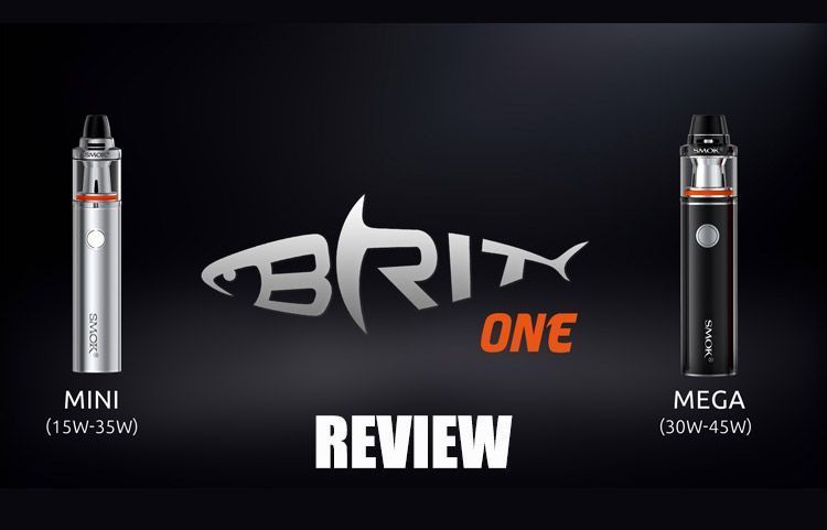 NickCVapes's tweet photo. SMOK Brit One Starter Kit (Tube Mod) Review
#vape #vapelife #starterkit

https://t.co/nGWGTh84EU https://t.co/58oxmU5nQx