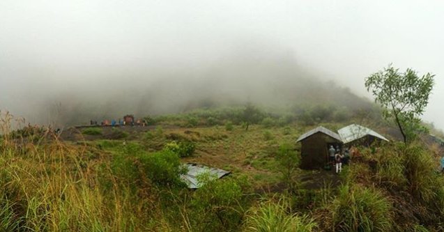 GC_Adventure's tweet image. "The impulse to travel is one of the hopeful symptoms of life." |Mount Batur, Bali, Indonesia| Photo by: @haveybby