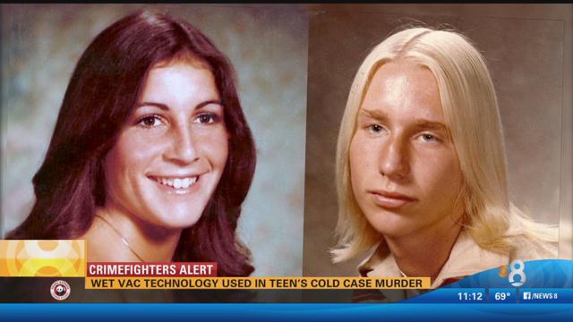 While only victim DNA was detected, the M-Vac remains an effective tool for investigators in cold cases. goo.gl/MnyHkM