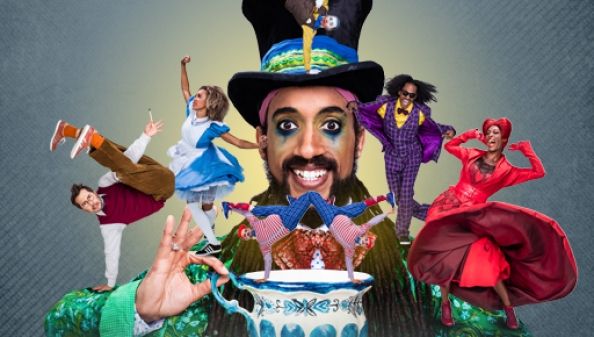 ChanceToDanceL's tweet image. See what The Roadhouse over Christmas, ballet version of Alice in Wonderland. You could be apart of it in the future buff.ly/2gweeF7