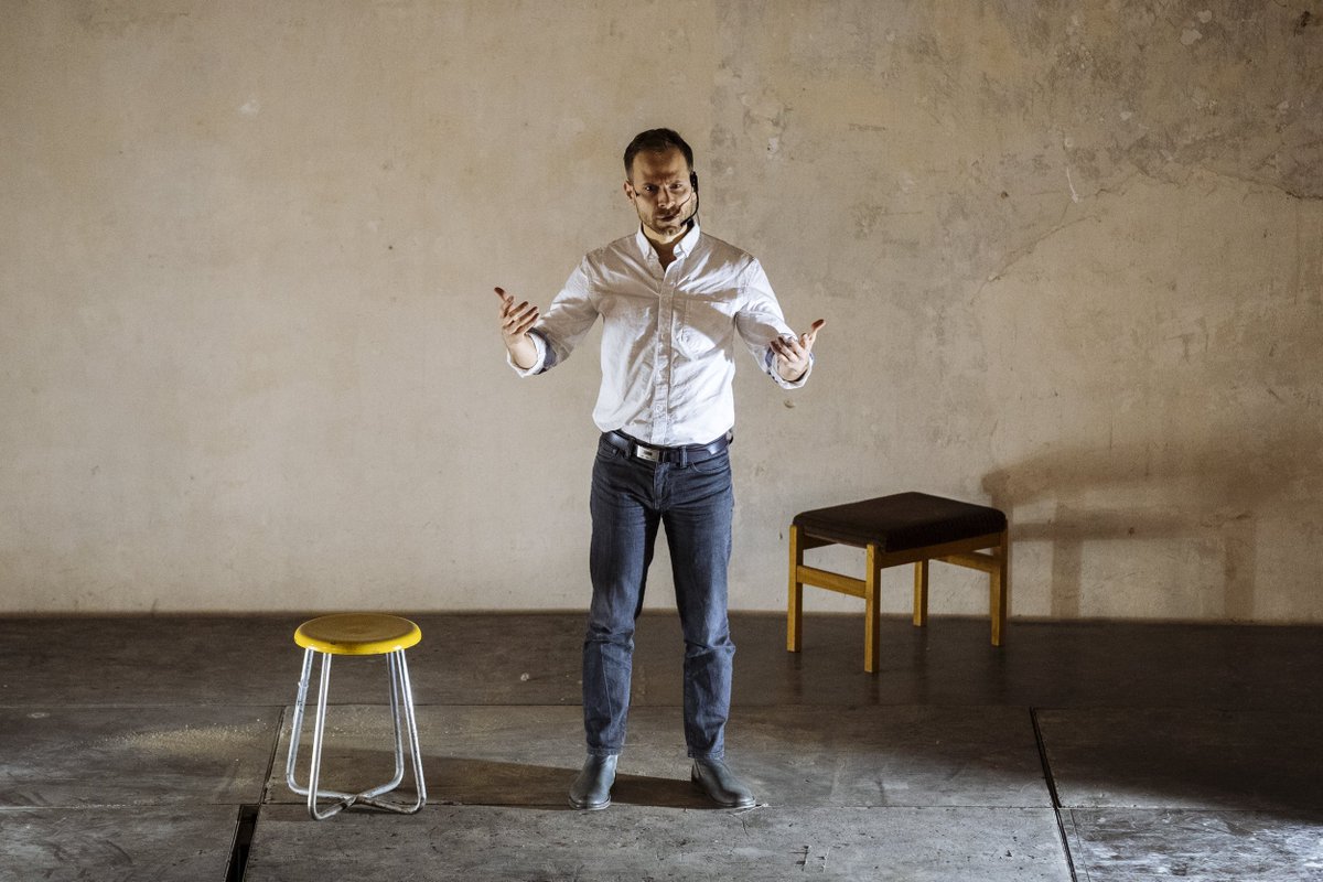 Did you miss amazing Jiri Charvat and his November #cmprg talk? Take a peek at the FANTASY video. #cmfantasy

bit.ly/2gwQSPu