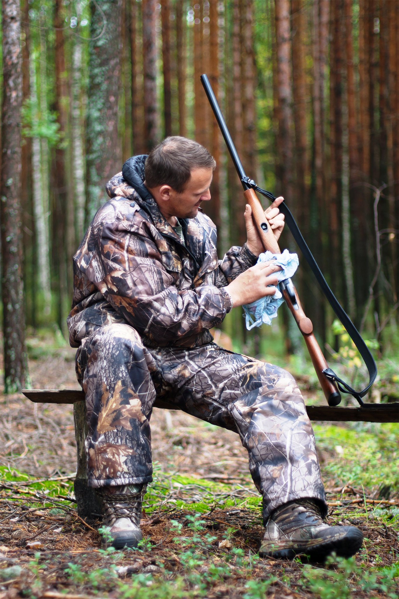 Tyumenskie Aerozoli Ruzhejnoe Maslo Tajga Dlya Bystroj Chistki I Smazki Oruzhiya Ohotnichego Sportivnogo Pnevmaticheskogo Pri Rabochej T Ot 50 S Do 180 S T Co Uiot29zslv