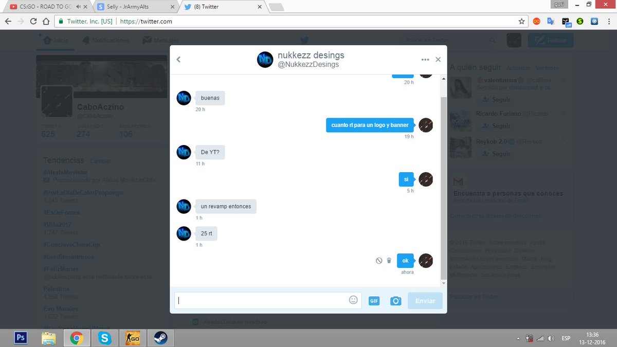 CaboAczino's tweet photo. @Ayudas_killer help con un rt @AyudasDirKa @AyudasDankee @RETWEETDNR @RTDNR @DNR_CREW @Relay_RTs @NightRTs @_Team_Spartans @AyudasFLASH https://t.co/g85oK5deq5