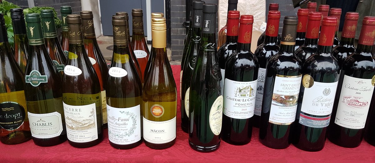 <a href="/Lami_JAC/">L'ami JAC</a> got your #wine sorted for your #Christmas dinner <a href="/westsidemags/">Westside Resident</a> <a href="/MvShepherdsBush/">Shepherds Bush</a>