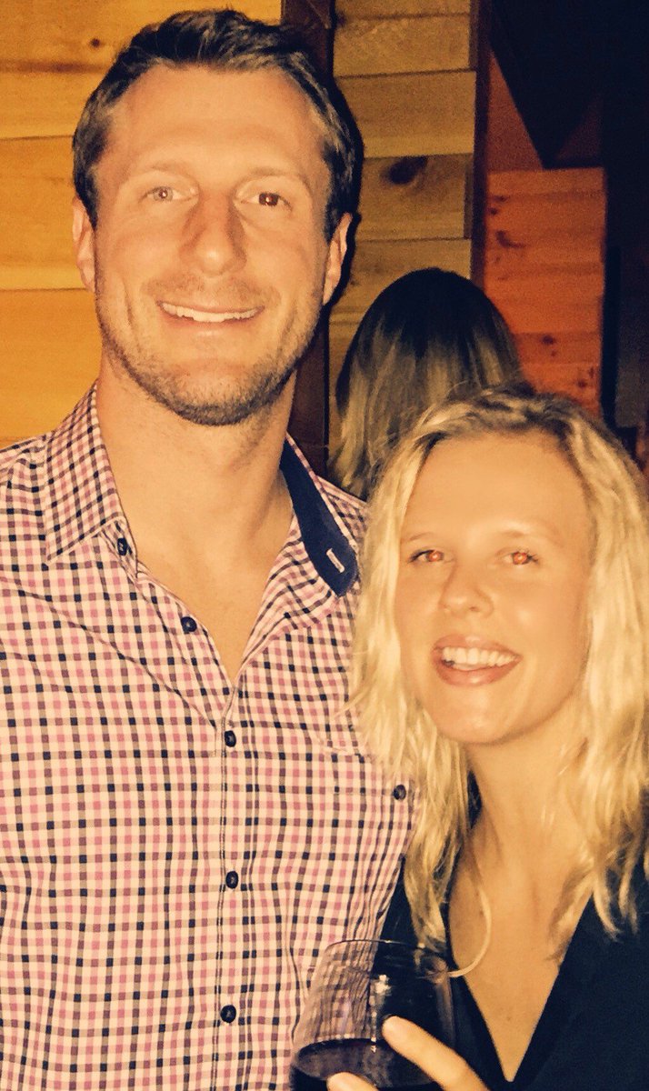 It only got weird when I refused to let go of him