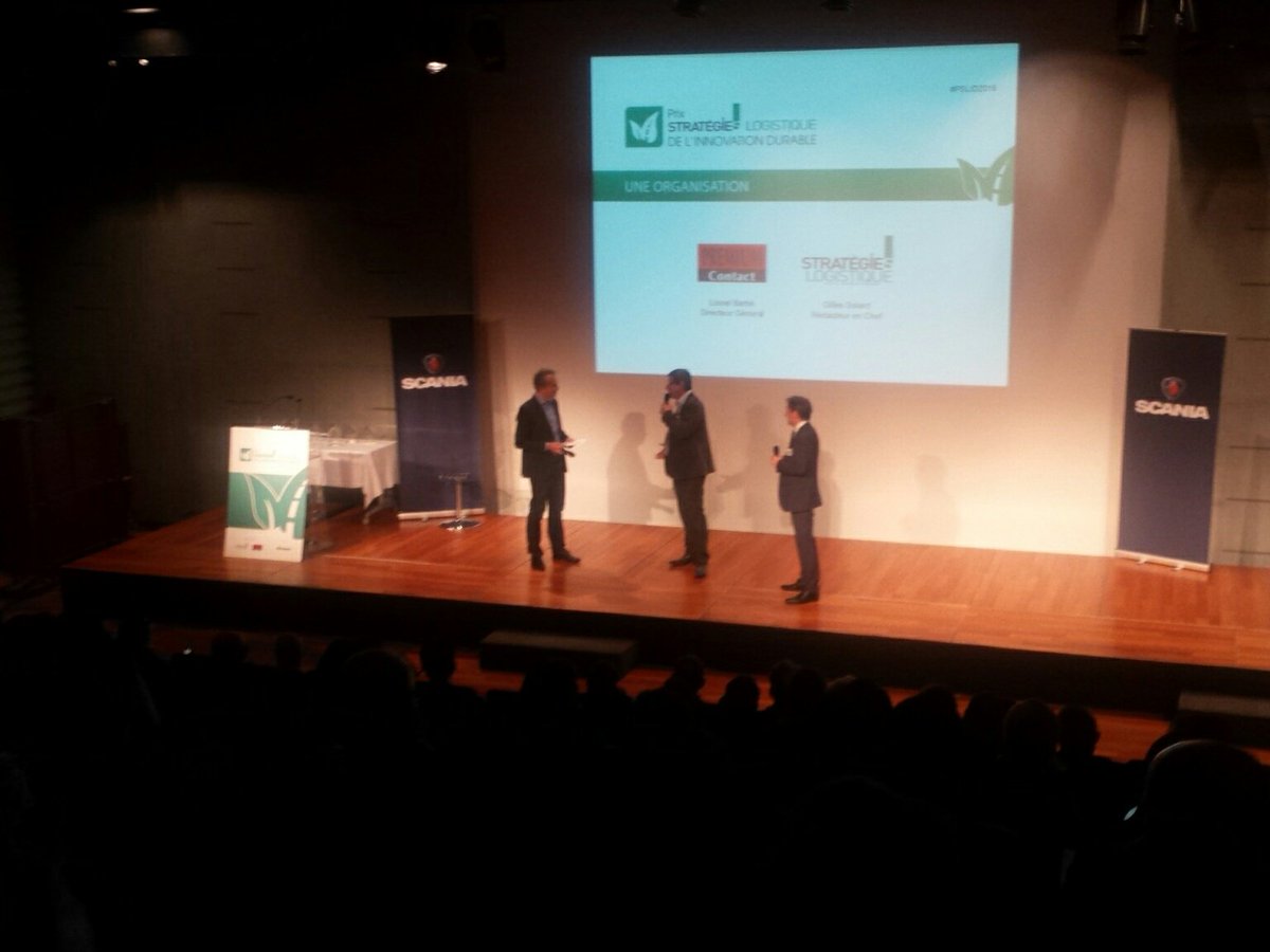 BrunoWays's tweet photo. Salle comble au prix Stratégies Logistique de l'innovation durable sur #worldclasslogistics #pslid2016 @stratlog https://t.co/Fs1mTZOPlG