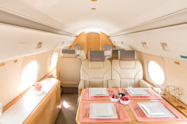 GoMichy's tweet image. "Uber For Private Jets" Startup Funded By Jay Z Raises $105 Million buff.ly/2gWfkel