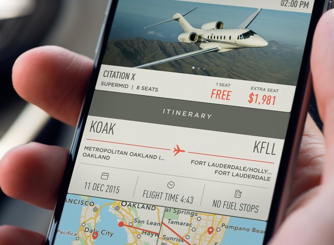 GoMichy's tweet image. "Uber For Private Jets" Startup Funded By Jay Z Raises $105 Million buff.ly/2gWfkel