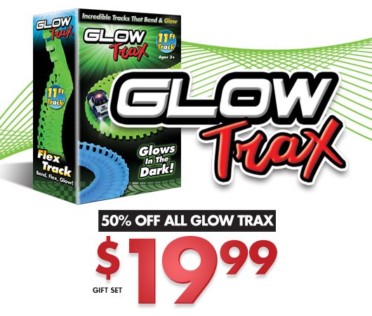 glow trax