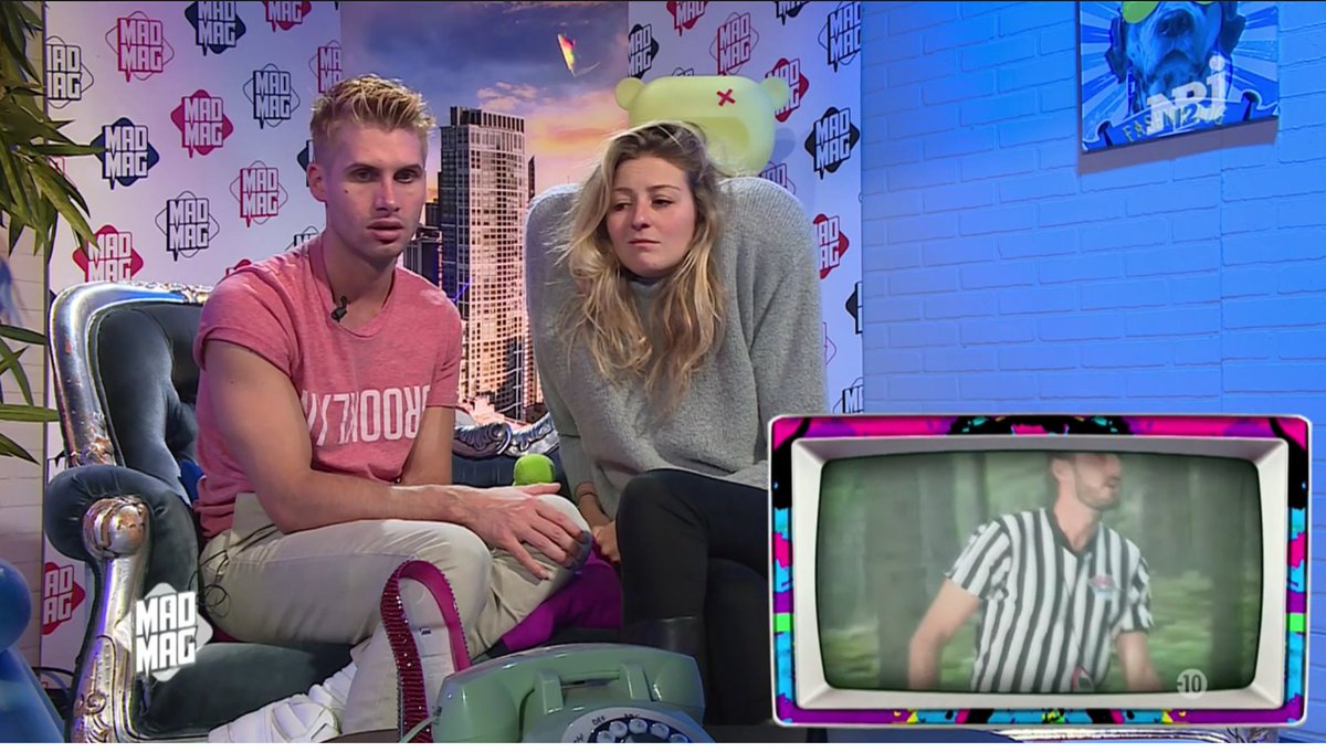 #BitchBox 
@EmiliePicch a craqué pour la #Chirurgie ... 👌
Et ça lui va plutôt bien 🙏 #NouveauLook #NouvelleVie ?

#MadMag