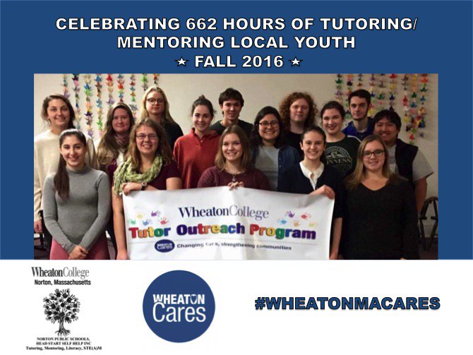 Sjci At Wheaton College Ma On Twitter The Wheaton Tutor