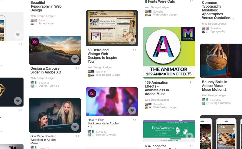webdesignledger's tweet photo. Love WDL? Check us out on #Pinterest
https://t.co/t12RKxx5xB

#webdesign #design #graphicdesign #typography https://t.co/vnSx5mxzQa